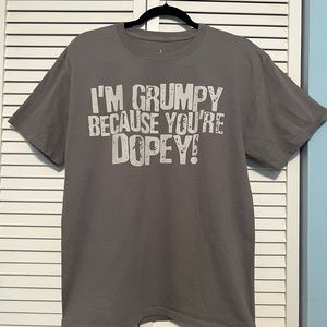 MEN’S DISNEY T SHIRT SIZE MEDIUM